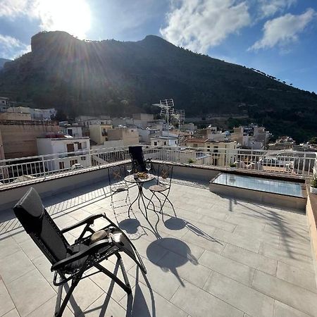 Апартаменти La Terrazza Sul Golfo Кастелламмаре-дель-Гольфо Екстер'єр фото