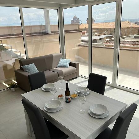Апартаменти La Terrazza Sul Golfo Кастелламмаре-дель-Гольфо Екстер'єр фото